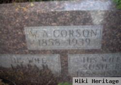 William Albert Corson