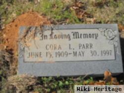 Cora L. Parr