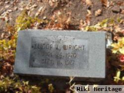 Elinor L. Wright