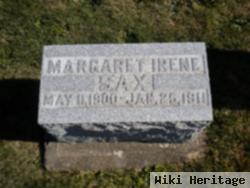 Margaret Irene Sax