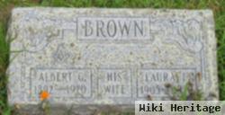 Laura F. Dow Brown