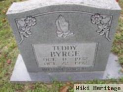 Teddy Byrge