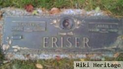 Stanley C Eriser