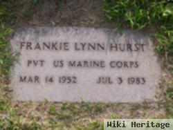 Frankie Lynn Hurst