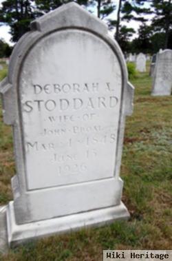 Deborah A. Stoddard Proal