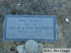 Amy Renee Narron