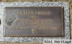 Jocelyn "josie" Foster