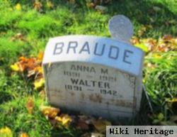 Walter Braude