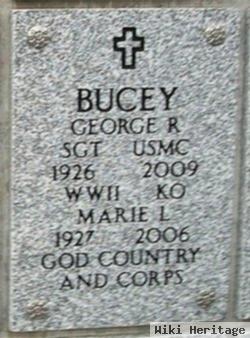 George Robert Bucey