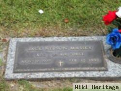 Jack Nelson Massey