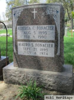 Alberta C. Fonacier