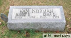 Harry H. Van Norman