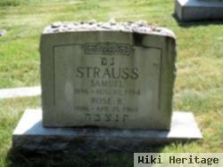 Rose R Strauss