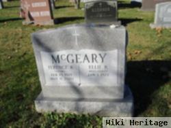 Ellie B. Mollaghan Mcgeary