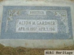 Alton Milo Gardner