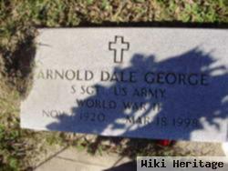 Arnold Dale George