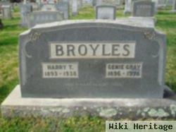 Genie L. Gray Broyles