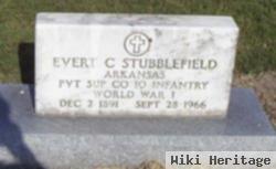 Evert C Stubblefield