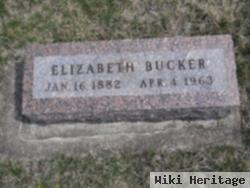 Elizabeth Bucker