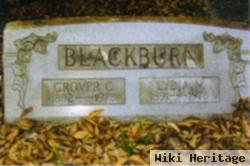 Grover Cleveland Blackburn