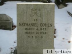 Nathaniel Cohen