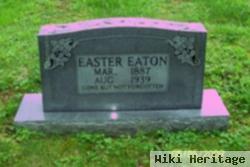 Easter Jones Eaton