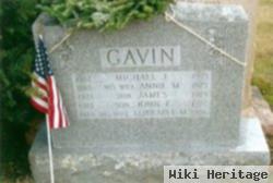 John F. Gavin