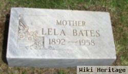 Lela Cotten Bates