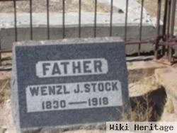 Wenzl J. Stock