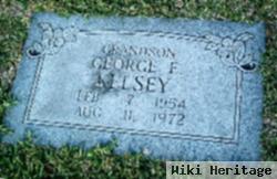 George F Kelsey