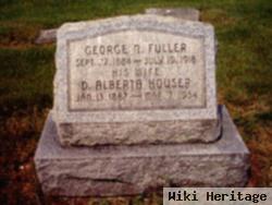 George N Fuller