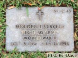 Holden I Stroud