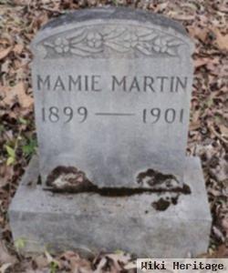 Mamie Martin