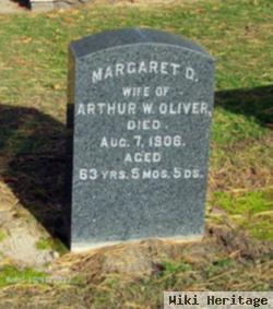 Margaret Q. Oliver