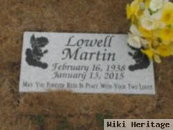 Lowell Keith Martin