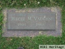 Mecie M. Wommack Vaughn