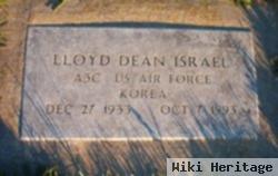 Lloyd Dean Israel