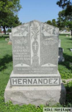 Rosa S. Hernandez