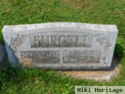 Donald H Burgett