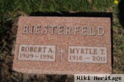 Robert A Biesterfeld