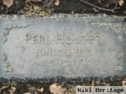 Perl Holder