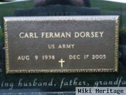 Carl F. Dorsey