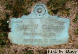 James W Charlton