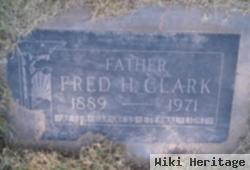 Fred H Clark