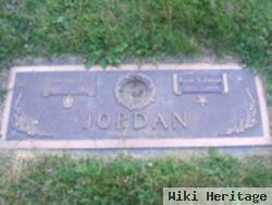 Merle E. Jordan