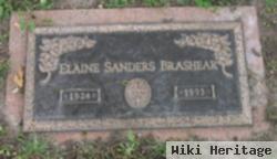 Elaine Sanders Brashear