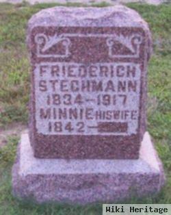 Friederich Stechmann