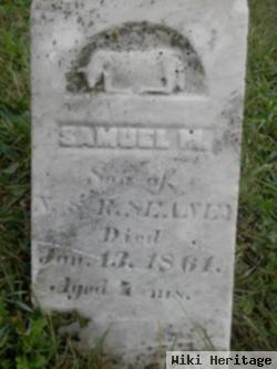 Samuel M Seaney