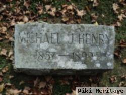 Michael J. Henry