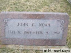 John C Noah